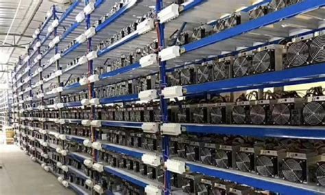 Pacminer, a leading company in Cryptocurrency mining, has .